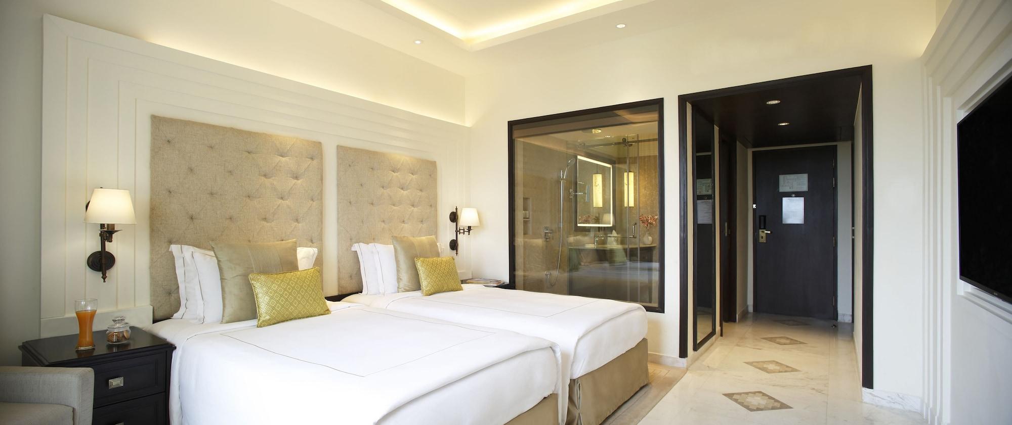 Taj Ganges Varanasi Exterior foto Deluxe Room