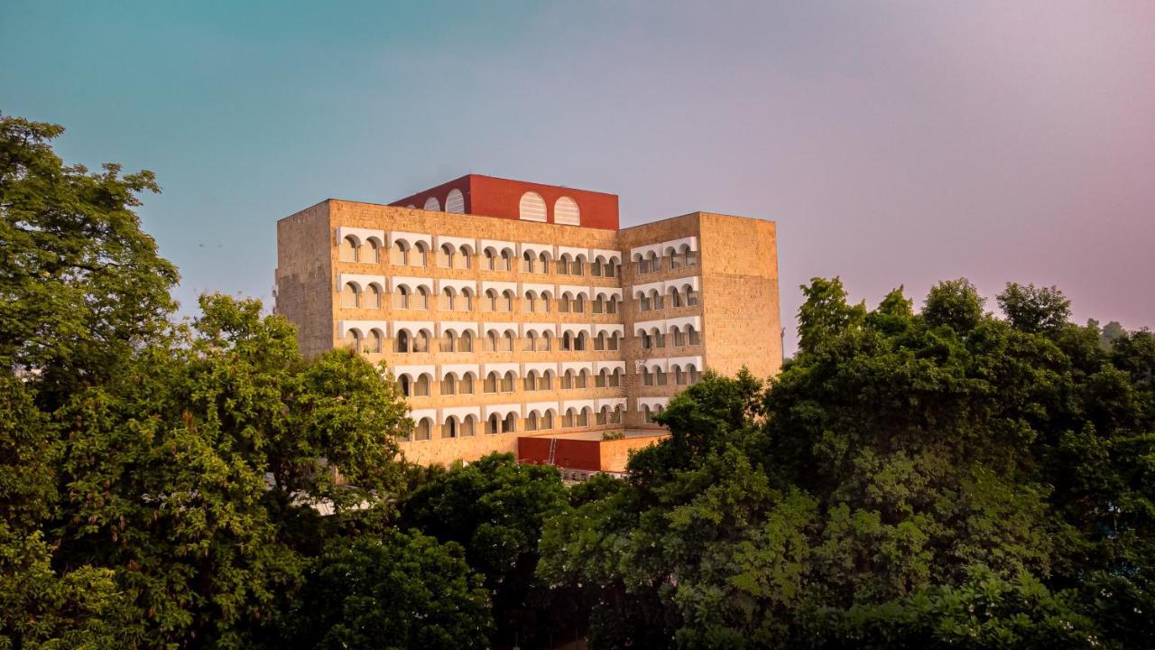 Taj Ganges Varanasi Exterior foto