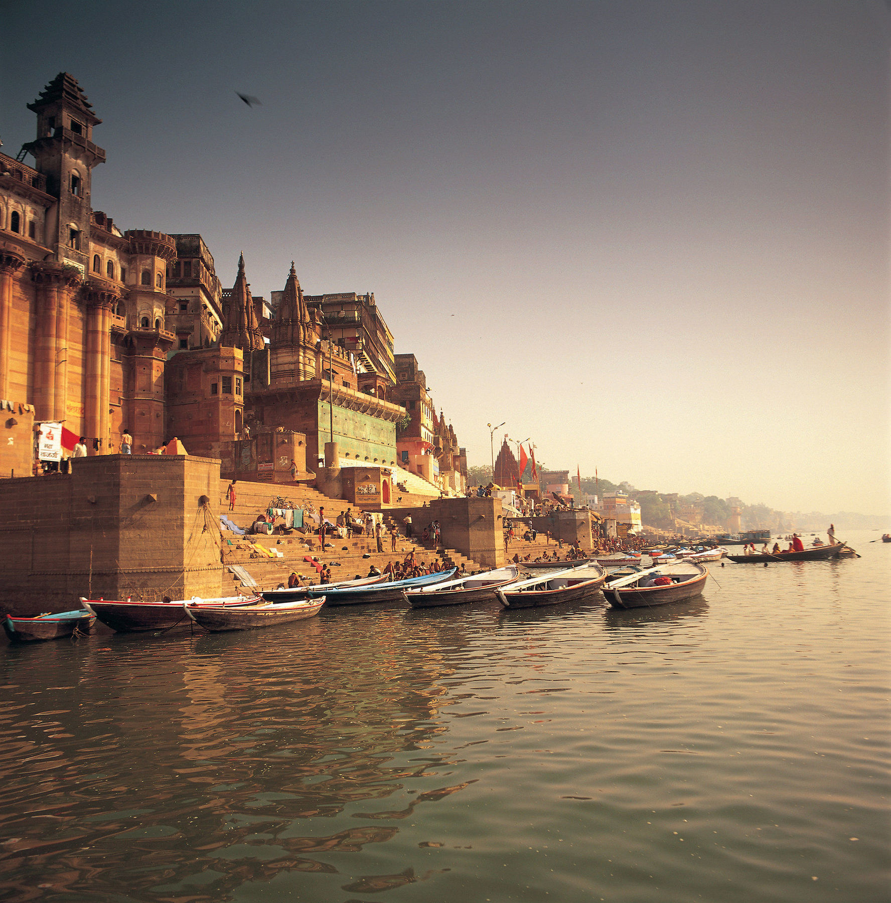 Taj Ganges Varanasi Facilități foto